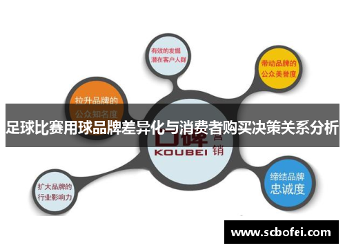 足球比赛用球品牌差异化与消费者购买决策关系分析